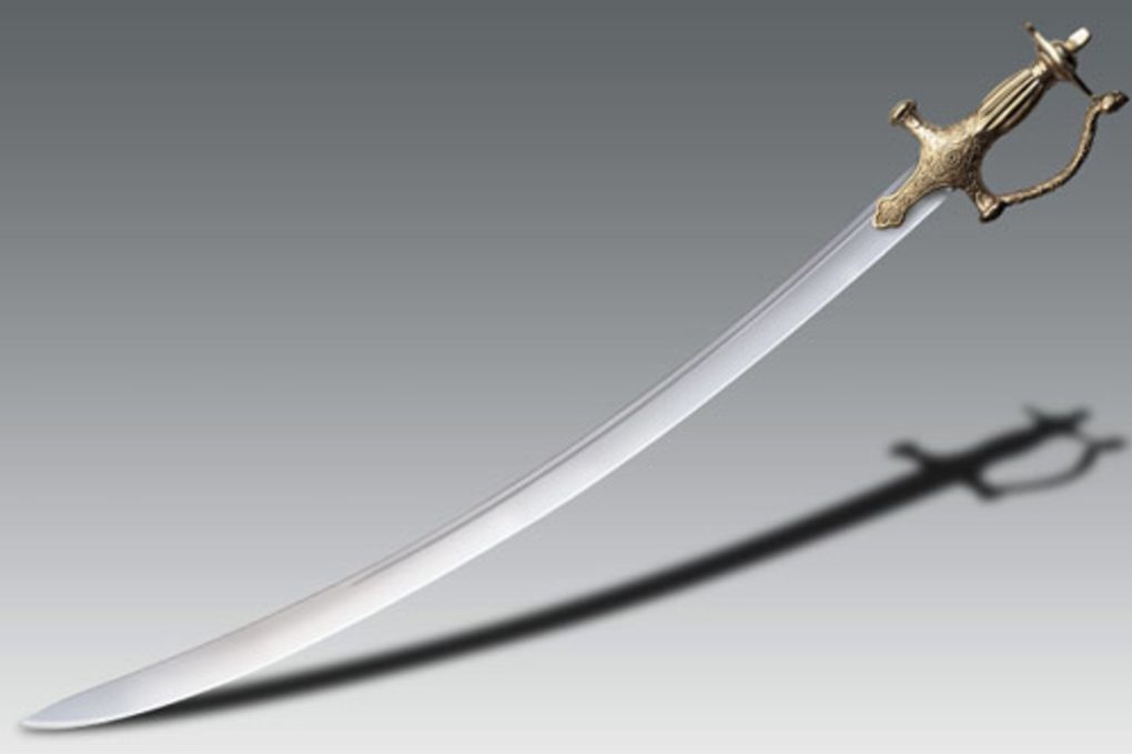 Cold Steel Talwar Sword, 28.75in Blade, CS-88EITB-img-1