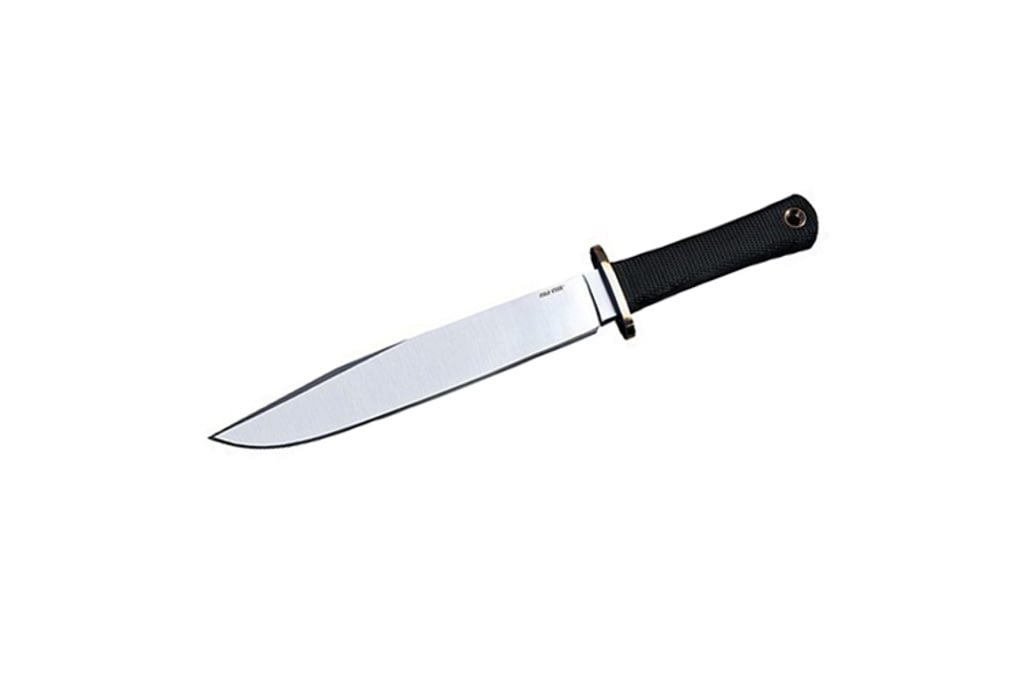 Cold Steel Trail Master in A-2, 9.5in Blade Length-img-0