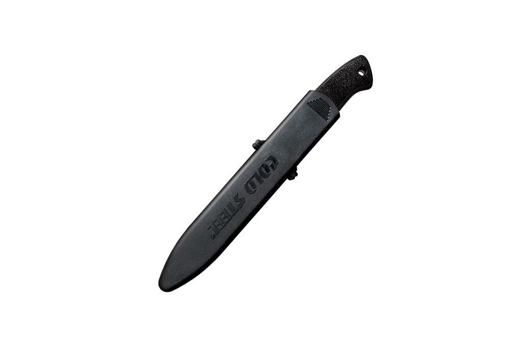 Cold Steel Peace Maker II Fixed Blade Knife, Black-img-3