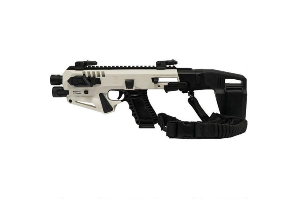 DEMO, CAA Roni Stabilizer Advanced Kit for Glock 1-img-0