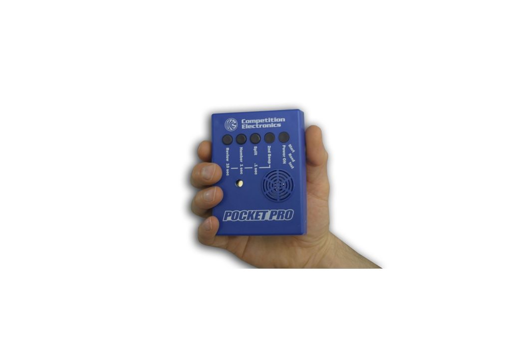 Competition Electronics Pocket Pro, Blue, CEI-2800-img-1