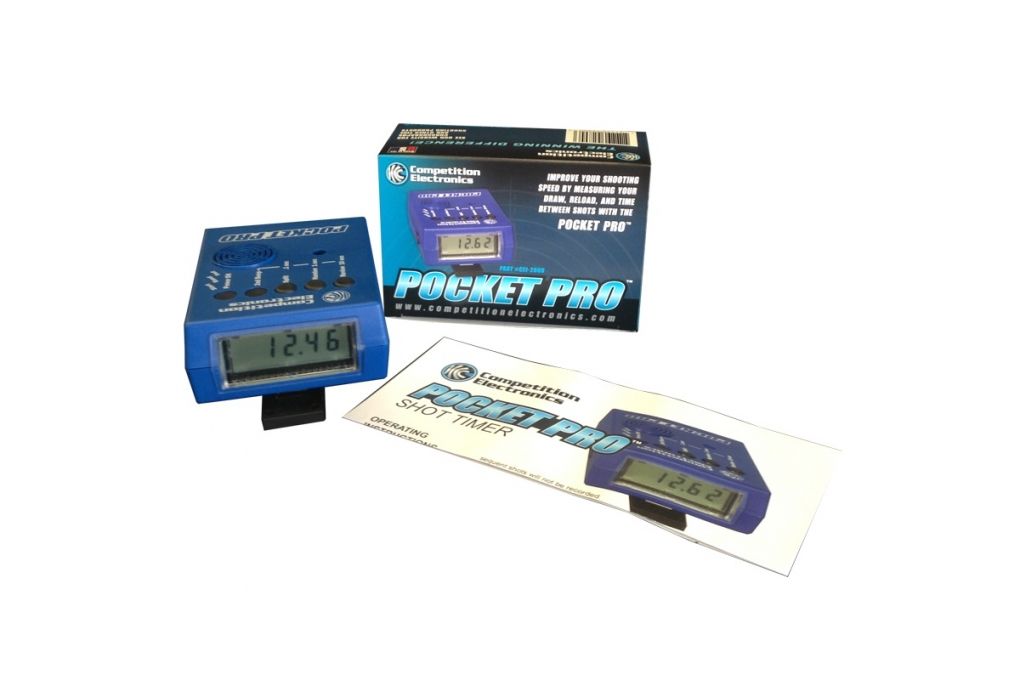 Competition Electronics Pocket Pro, Blue, CEI-2800-img-0