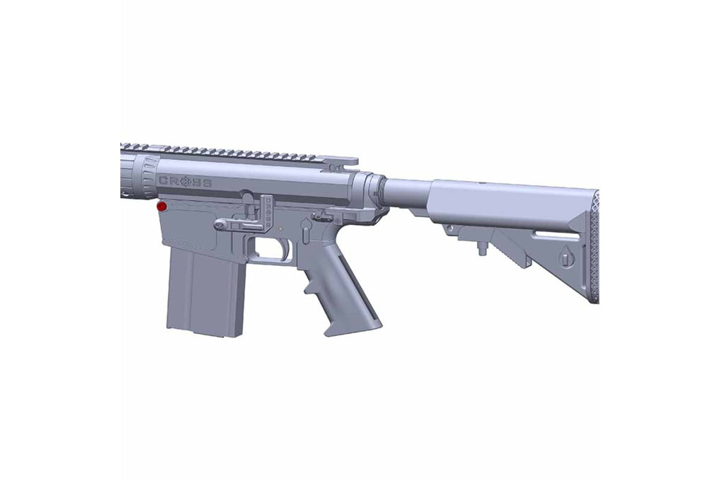 Cross Armory AR-10/308 Pin Pal Pin Replacement, 30-img-3
