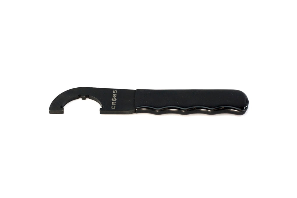 Cross Armory Castle Nut Wrench for AR-15 and AR-10-img-1