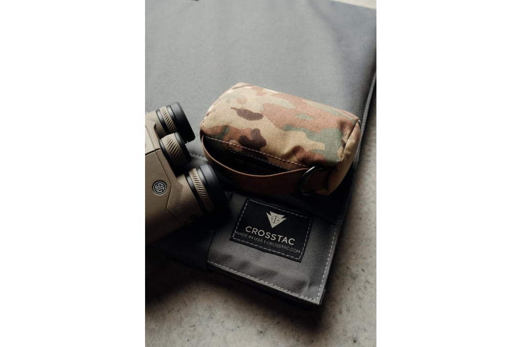 Crosstac Tactical Rear Squeeze Bag / Pre-Filled, Multicam, 6in, 135620-MC-img-2