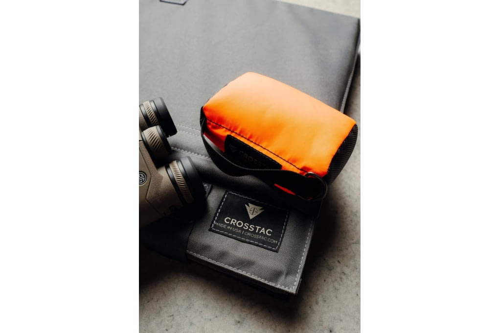 Crosstac Tactical Rear Squeeze Bag, Blaze Orange, 135620-OR-img-1
