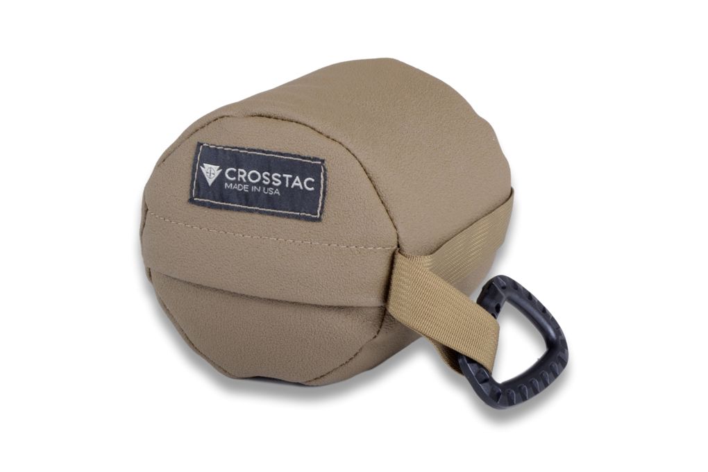 Crosstac Tactical Rear Squeeze Bag, Coyote Brown, 2XL, 135620-CB-XXL-img-0