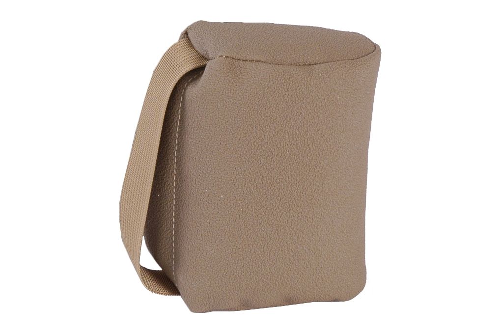 Crosstac Tactical Rear Squeeze Bag / Pre-Filled, Coyote Brown, 6in-img-1