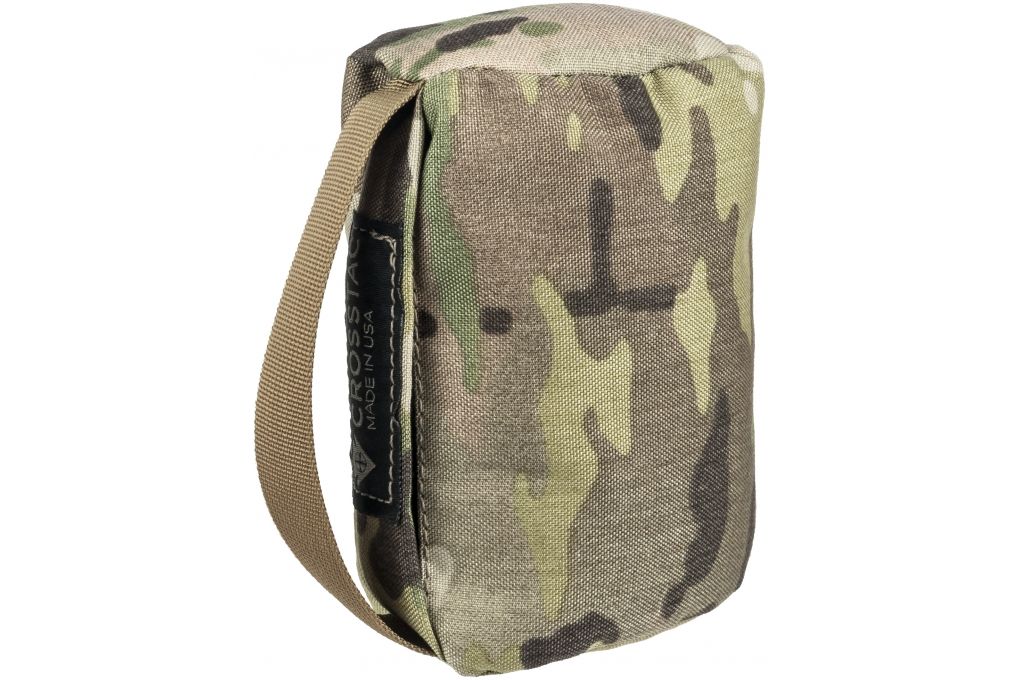 Crosstac Tactical Rear Squeeze Bag / Pre-Filled, M-img-0