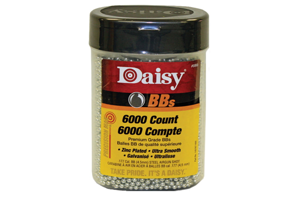 Daisy 6000-Count .177 Caliber PrecisionMax BB Bott-img-0