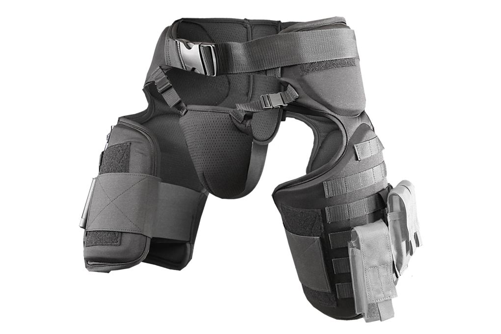Damascus Protective Gear TG40 IMPERIAL Thigh / Gro-img-3