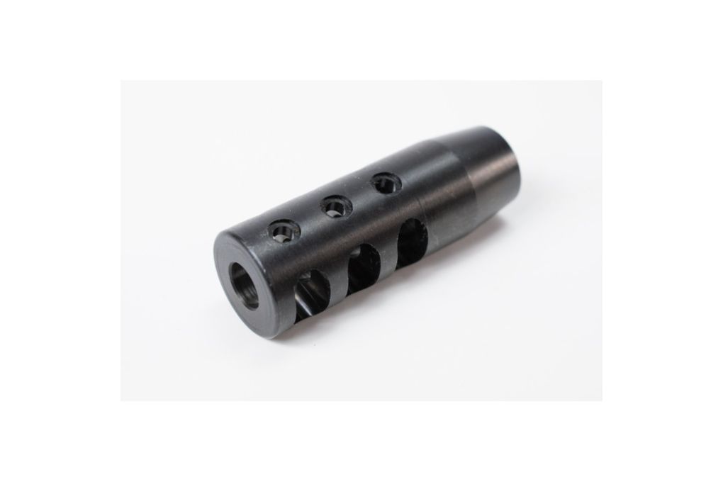 DELTAC Slingshot Muzzle Brake For Vepr 7.62x54R - -img-3