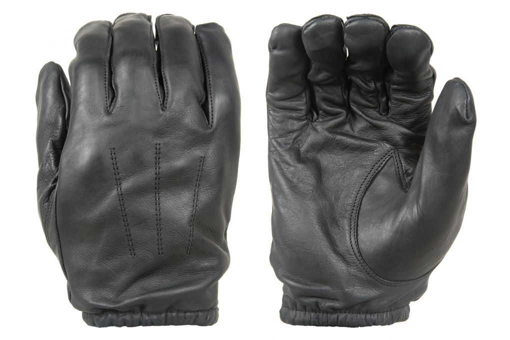 Damascus DFK300 Frisker K Leather Gloves with KEVL-img-0