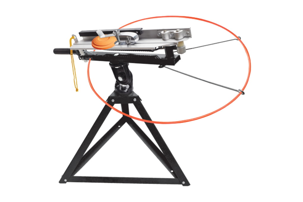 Do All Outdoors Clay Hawk Launcher, Black, 1 or 2 -img-0