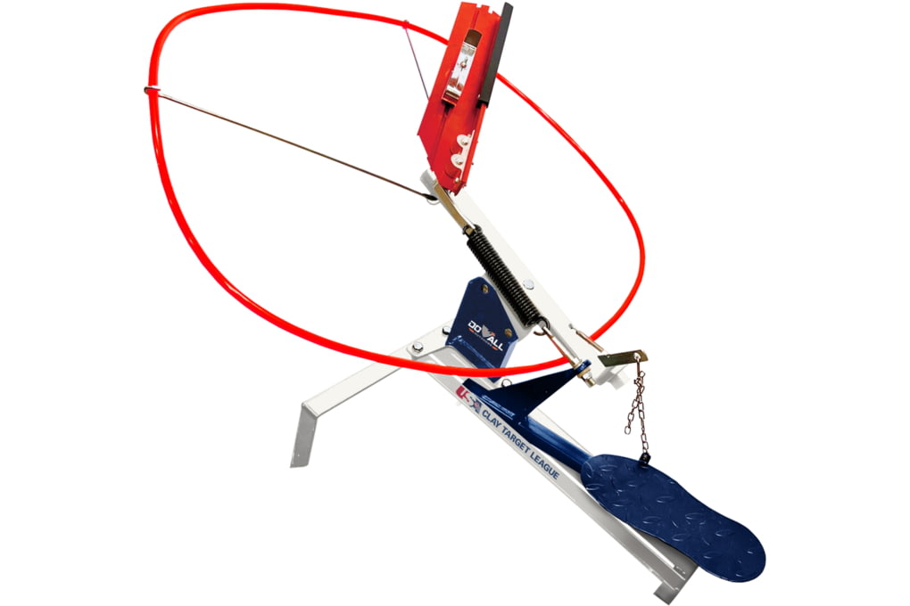 Do All Outdoors FlyWay One HD Launcher, Red White -img-0