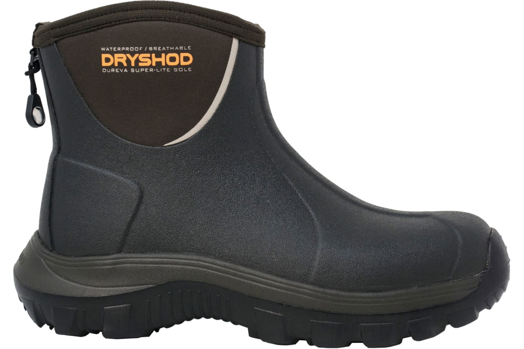 Dryshod Evalusion Ankle Hunting Boots - Men's, Bro-img-2