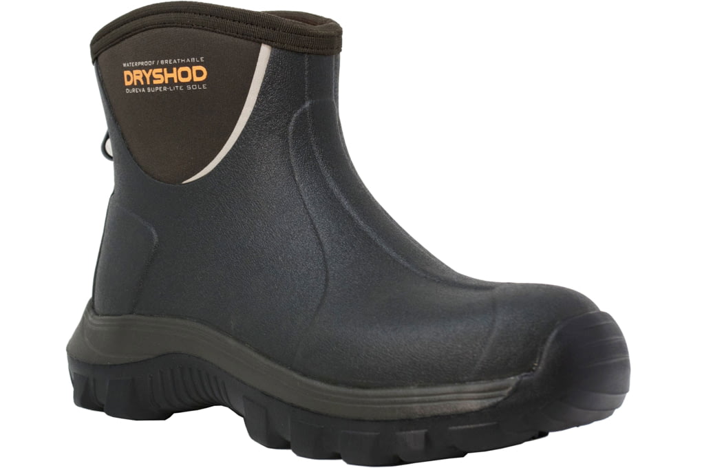 Dryshod Evalusion Ankle Hunting Boots - Men's, Bro-img-0