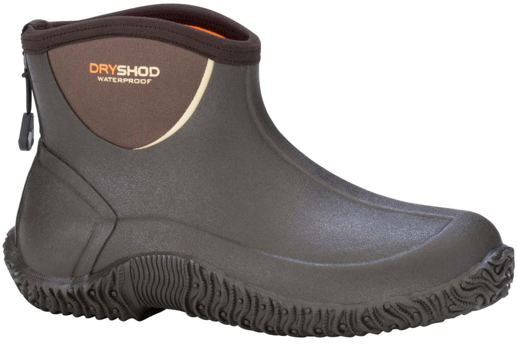 Dryshod Legend Ankle Boot - Men's, Khaki/Timber, 1-img-0