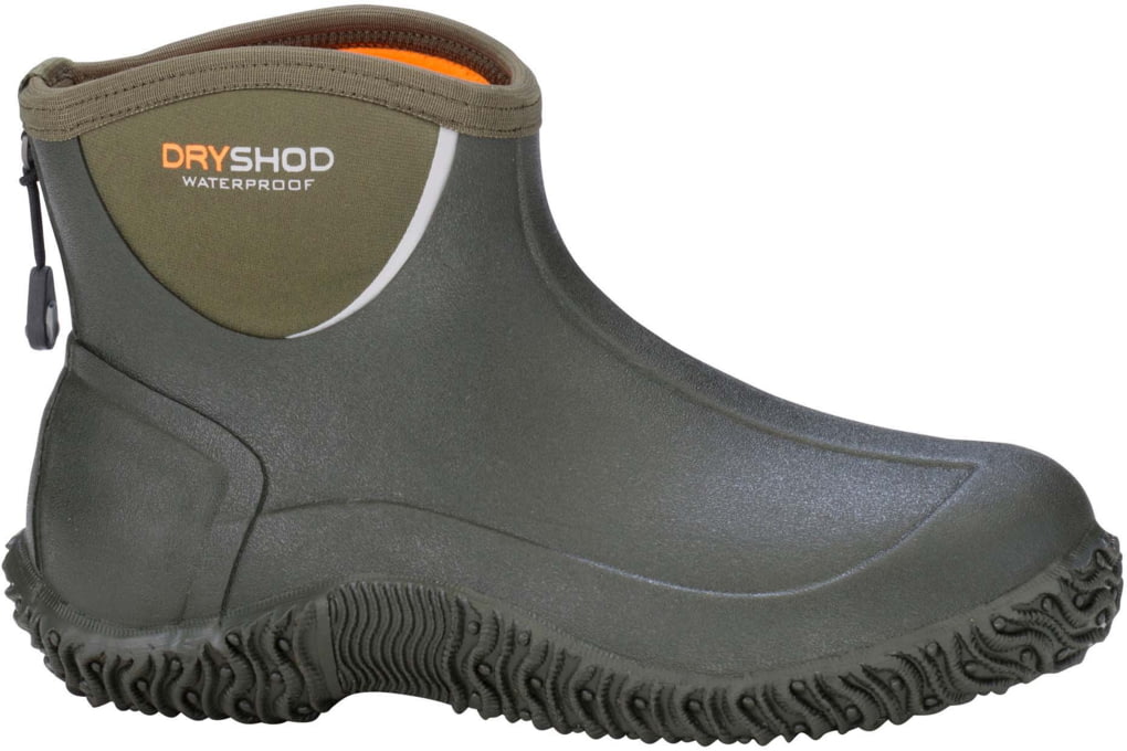 Dryshod Legend Ankle Boot - Men's, Moss/Grey, 11, -img-0