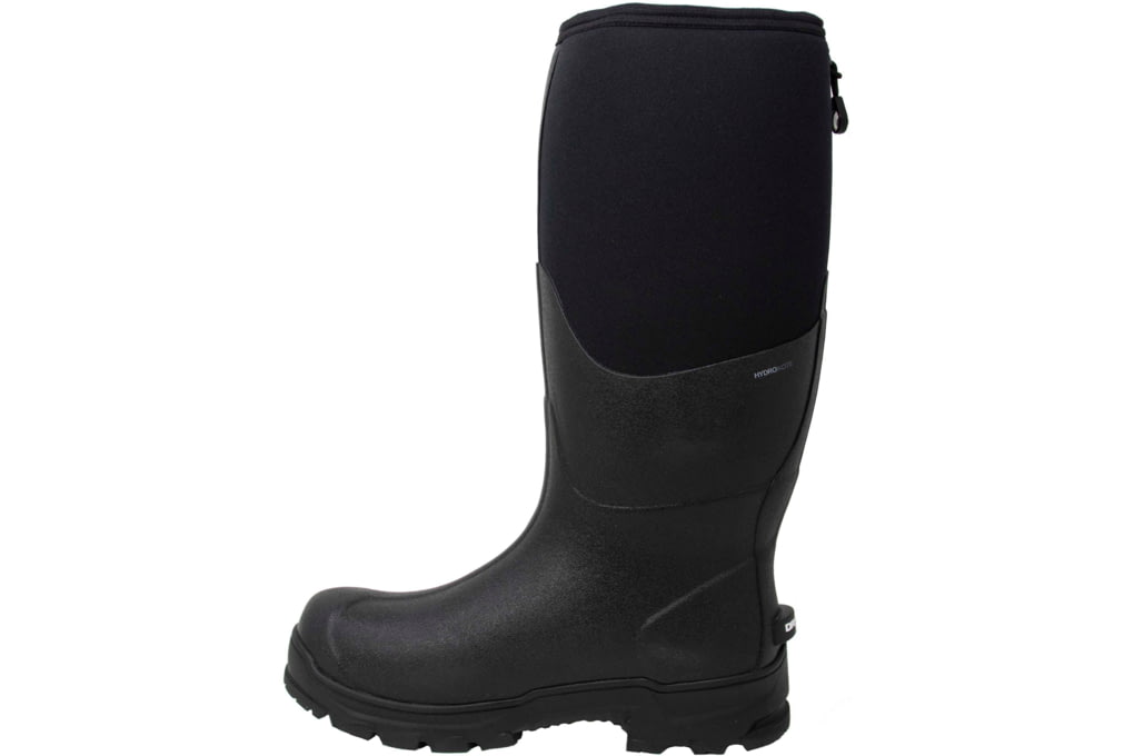 Dryshod Steadyeti Hi Winter Boot - Men's, Black/Gr-img-1