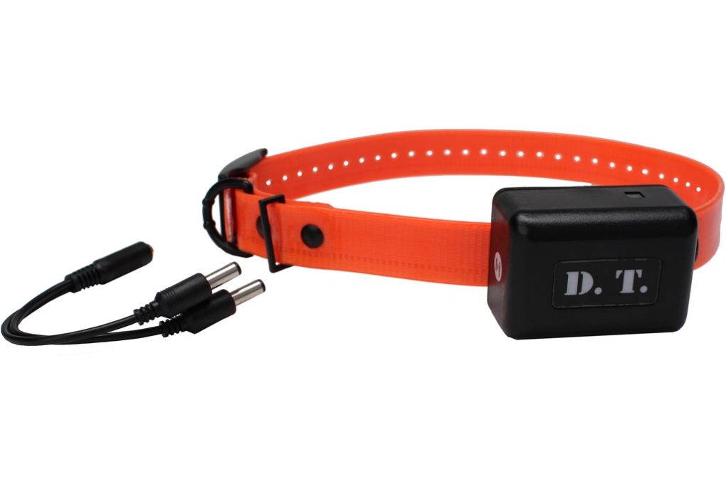 DT Systems Micro-iDT Plus Collar Only, Orange 5506-img-0