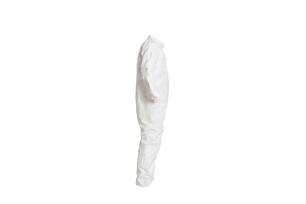 DuPont IC181S Tyvek IsoClean Coverall w/Elastic Wr-img-1