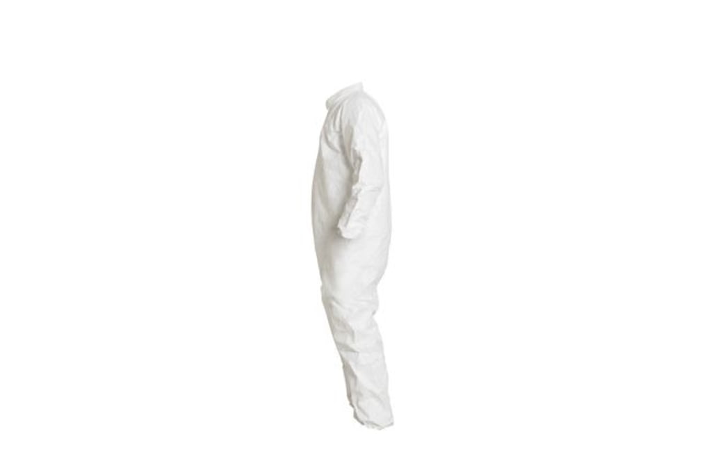 DuPont IC181S Tyvek IsoClean Coverall w/Elastic Wr-img-3