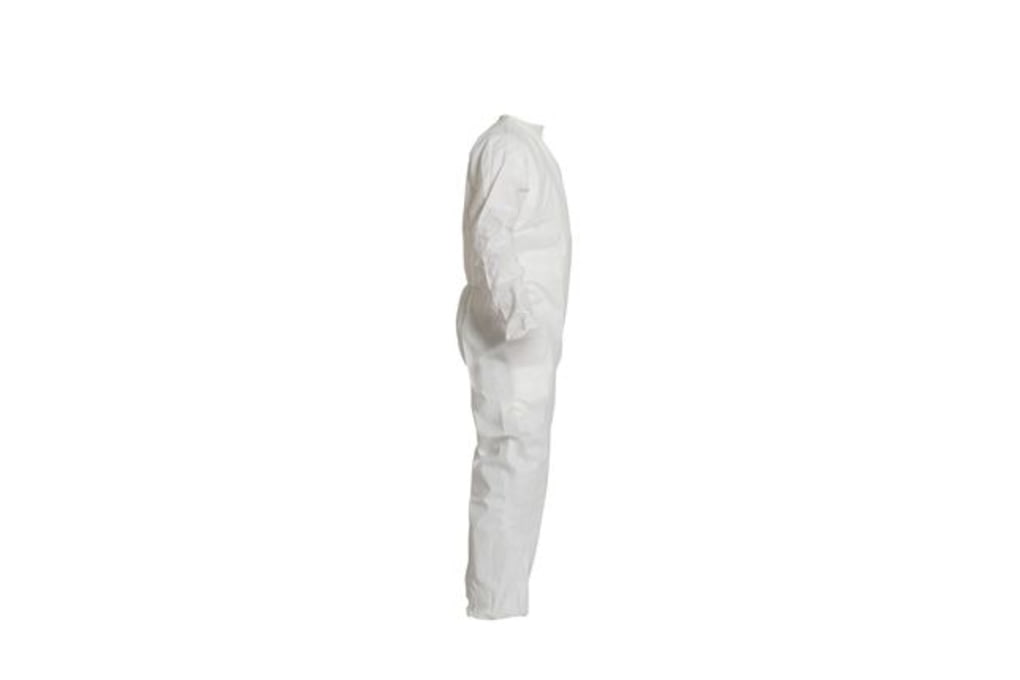 DuPont ProClean Coverall, White, Extra Large, Case-img-1