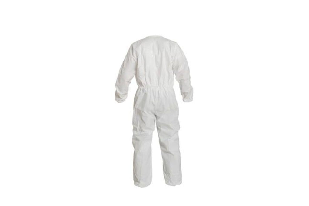 DuPont ProClean Coverall, White, Extra Large, Case-img-3