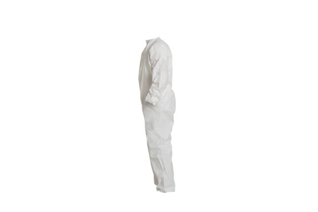 DuPont ProClean Coverall, White, Extra Large, Case-img-2