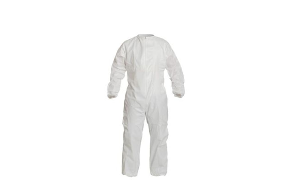 DuPont ProClean Coverall, White, Extra Large, Case-img-0