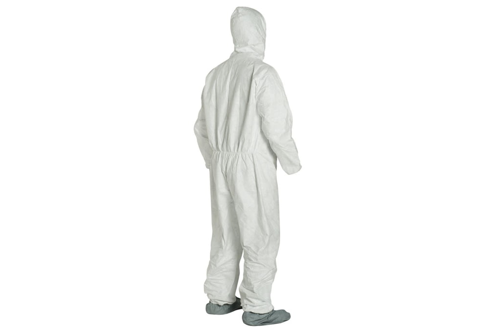 DuPont Tyvek 400 Coverall w/Respirator Fit Hood an-img-3