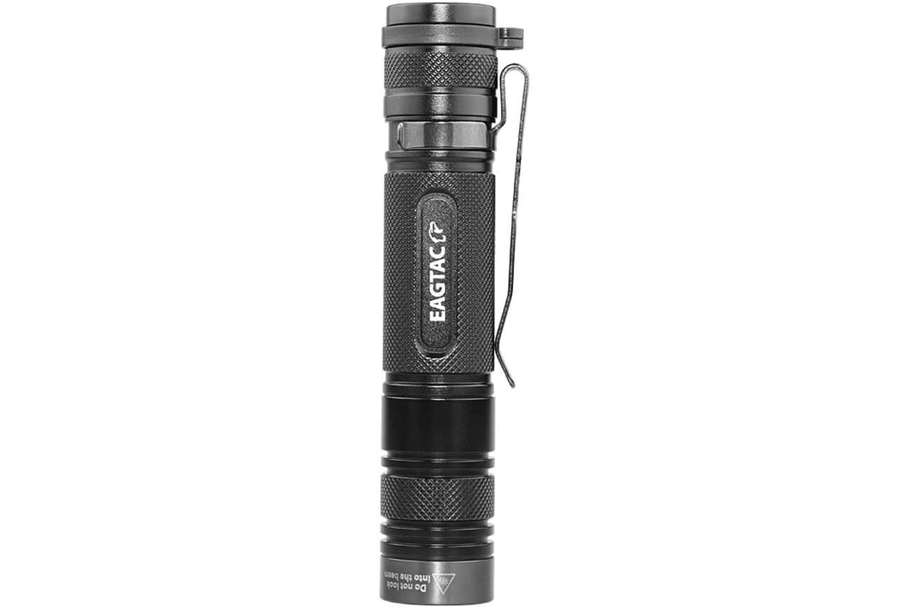EAGTAC D25LC2 Clicky MKII Flashlight, Luminus SST2-img-1