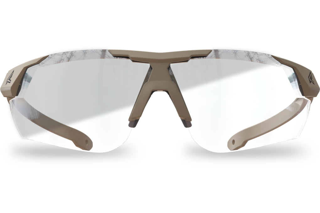 Edge Eyewear Phantom Rescue Shooting Glasses, Tan4-img-1