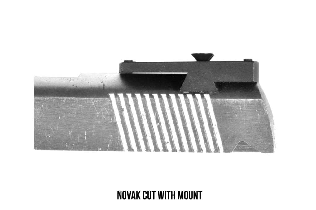 Evolution Gun Works Vortex Viper/Venom Sight Mount-img-2