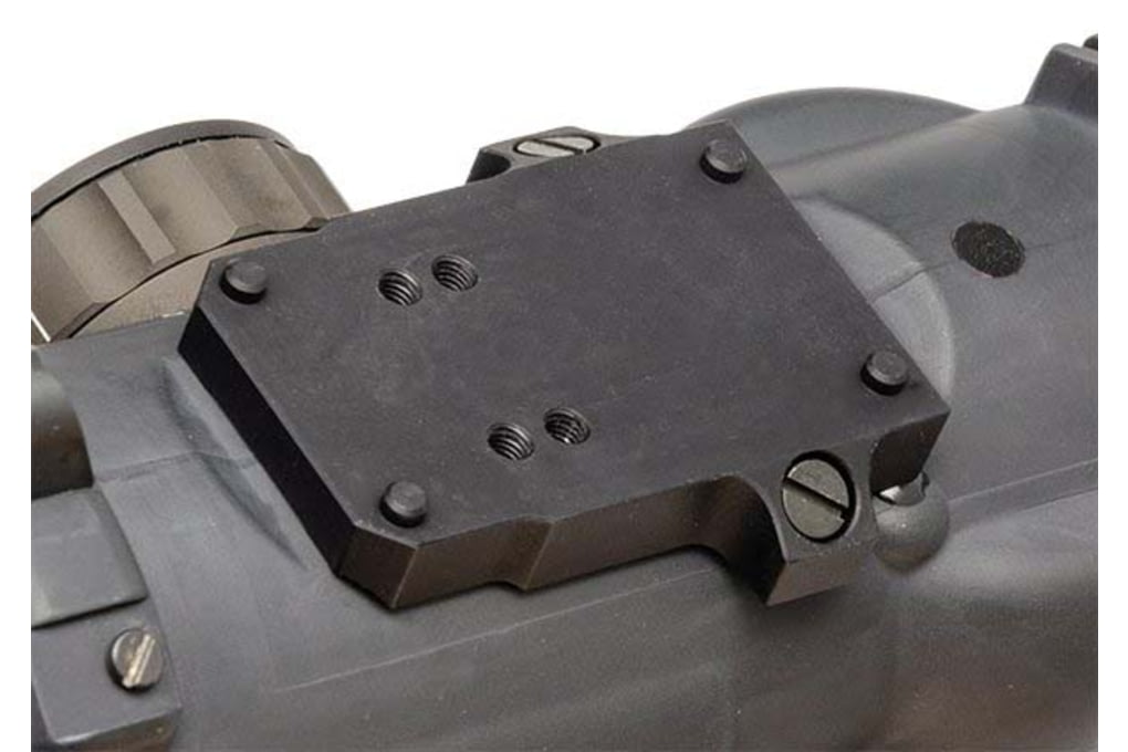 Elcan MRD Mount Kit, Black, MRD-SDR-B-img-1