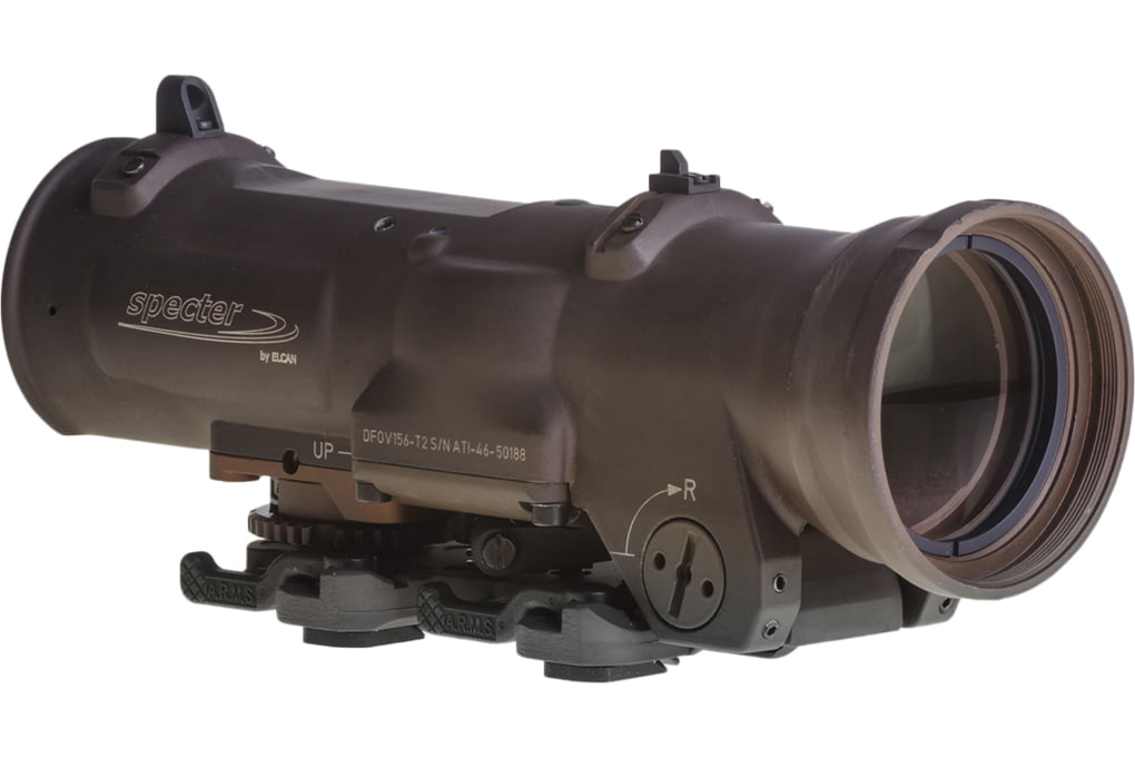 Elcan SpecterDR Rifle Scope w/Integral A.R.M.S. Pi-img-2