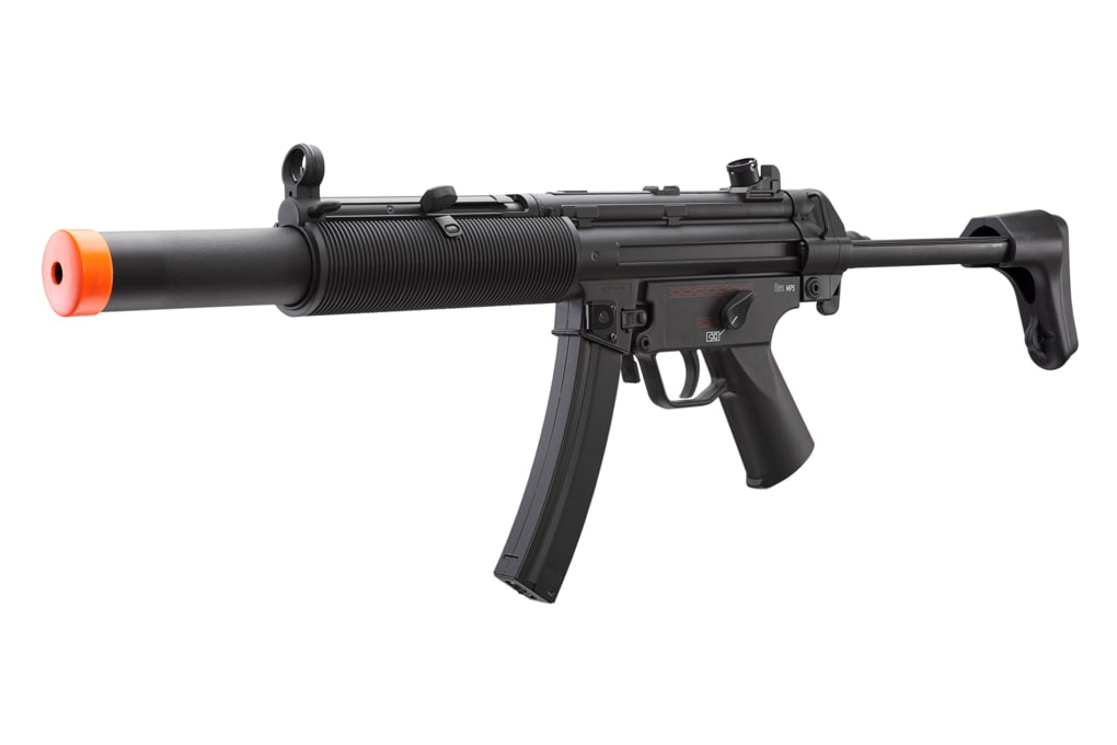 Elite Force H&K MP5 SD6 Airsoft Gun w/2 200-Round -img-0