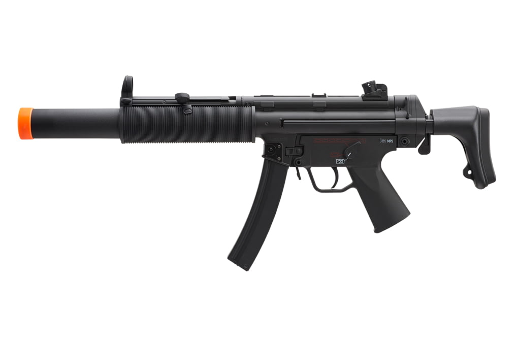 Elite Force H&K MP5 SD6 Airsoft Gun w/2 200-Round -img-1