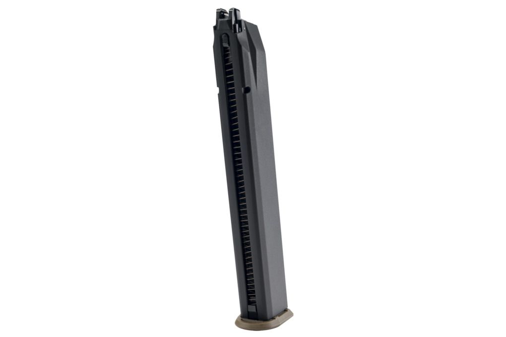 Elite Force Walther PPQ 45rd Extended Magazine, Bl-img-0