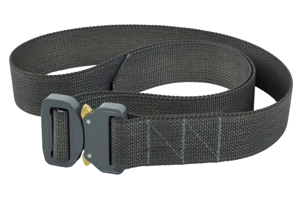 Elite Survival Systems Cobra Pants Belt, 32, Black-img-0