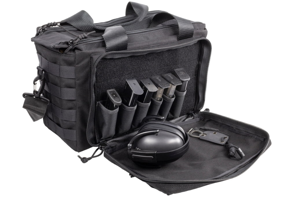 Elite Survival Systems Elite Range Bag, Medium, Bl-img-3