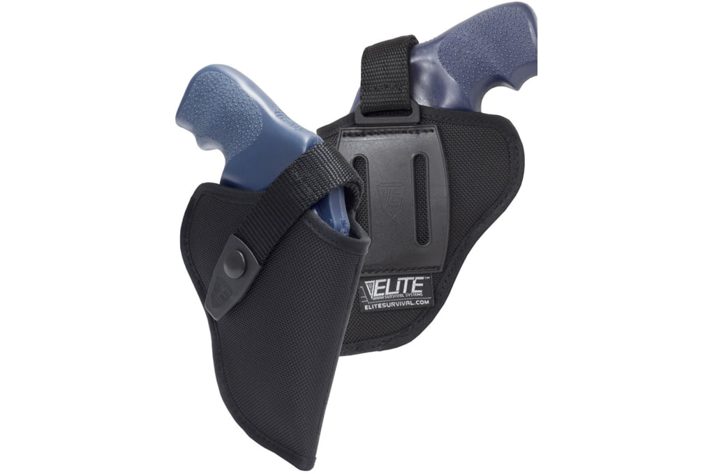 Elite Survival Systems Duratek Belt Holster, Fits Ruger LCRx, Right Hand, 3-img-1
