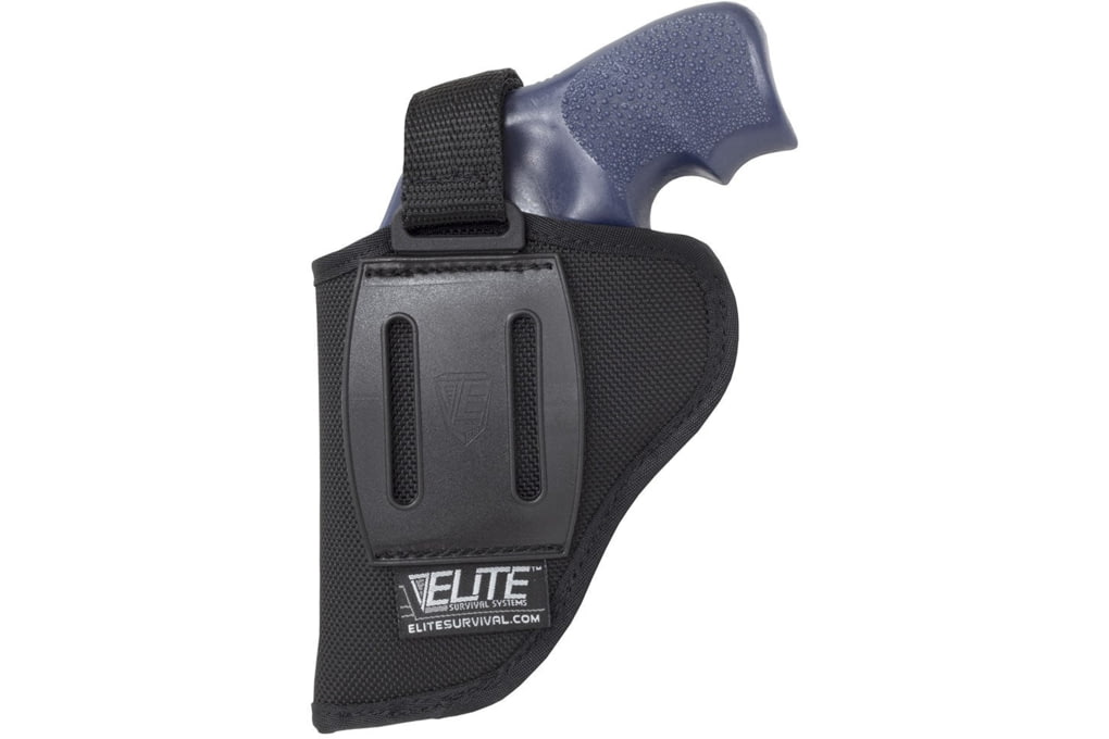 Elite Survival Systems Duratek Belt Holster, Fits Ruger LCRx, Right Hand, 3-img-2