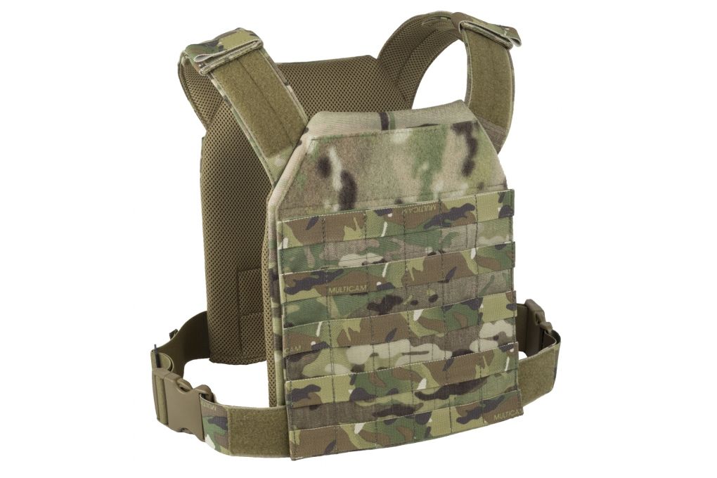 Elite Survival Systems Lightweight Plate Carrier, -img-0