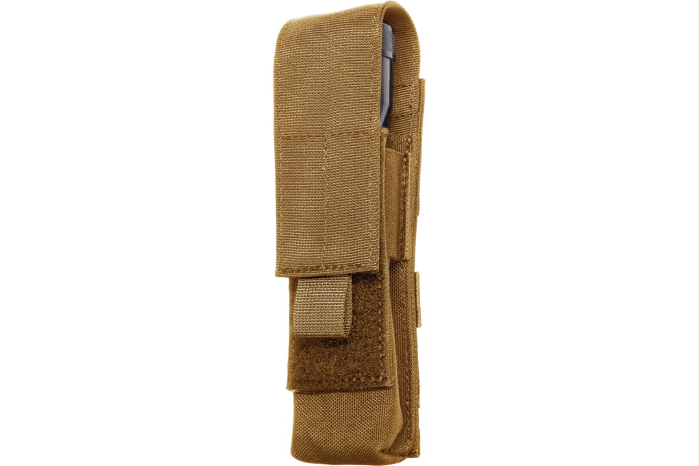 Elite Survival Systems MOLLE Flashlight Pouch, Coy-img-0
