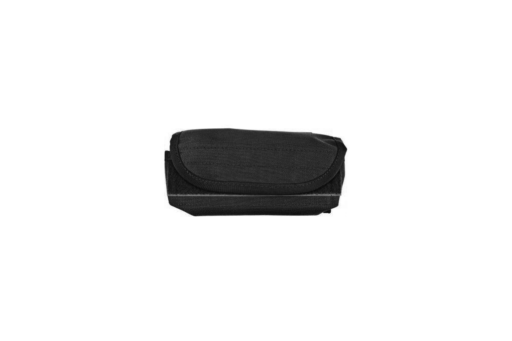 Elite Survival Systems MOLLE Shotshell Pouch, Blac-img-0