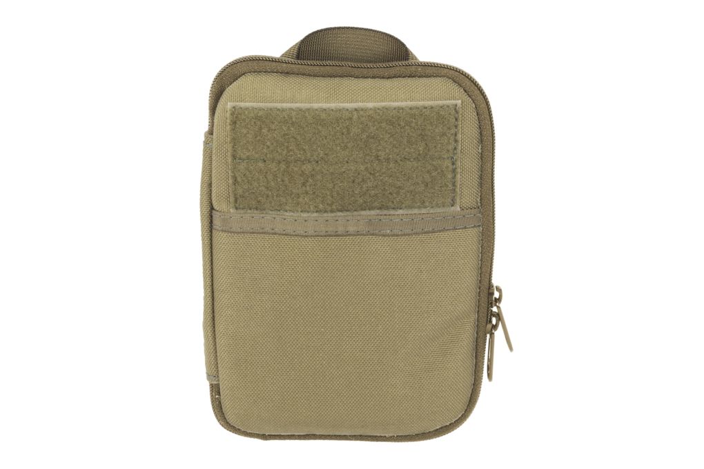 Elite Survival Systems Pocket Organizer Pouch, Coy-img-0
