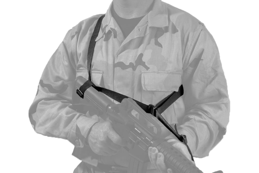 Elite Survival Systems Quick-Adapt Tactical Sling,-img-0