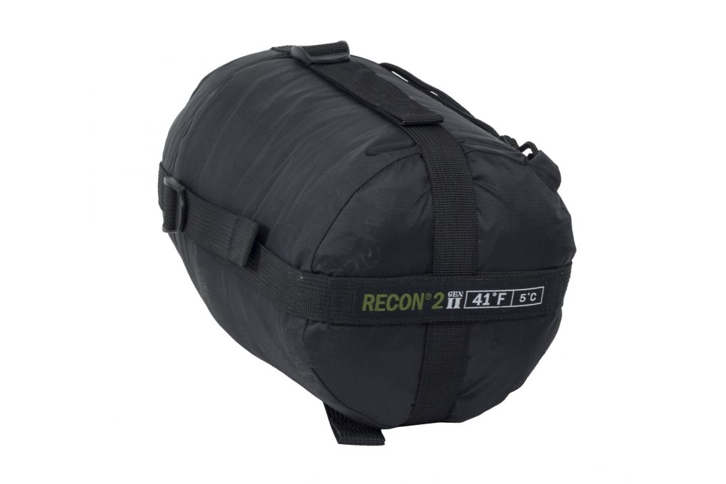 Elite Survival Systems Recon 2 Sleeping Bag, Rated-img-0